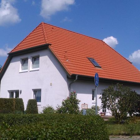 Appartement Fam. M.Lehmann Heringsdorf  Bagian luar foto