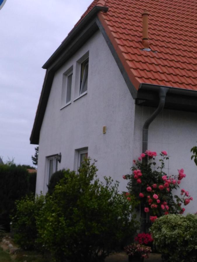Appartement Fam. M.Lehmann Heringsdorf  Bagian luar foto