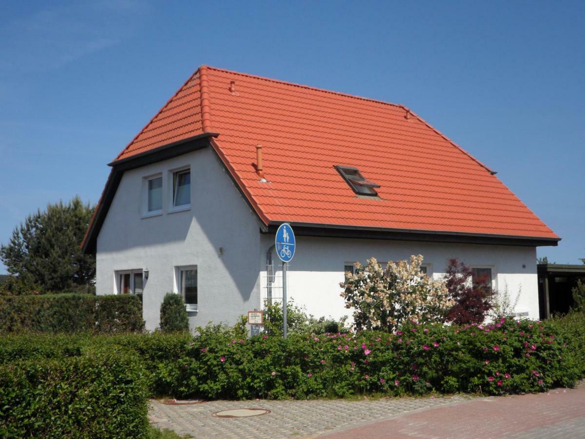 Appartement Fam. M.Lehmann Heringsdorf  Bagian luar foto