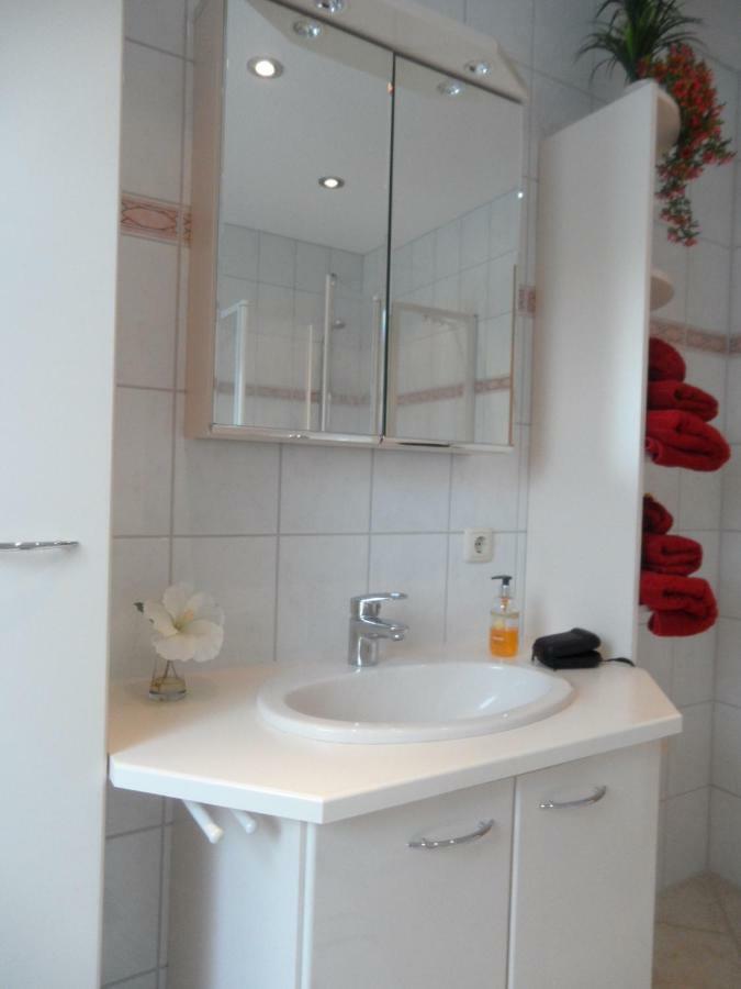 Appartement Fam. M.Lehmann Heringsdorf  Bagian luar foto