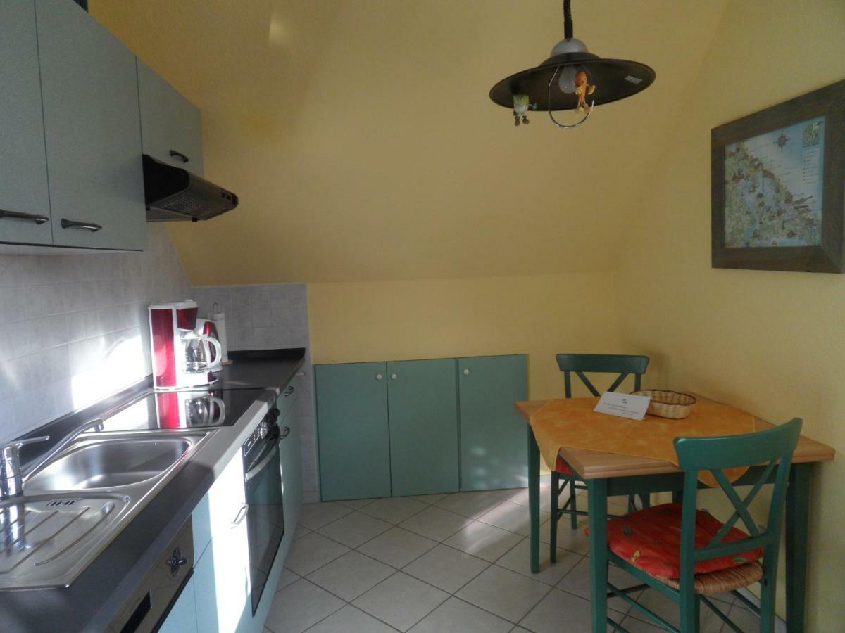 Appartement Fam. M.Lehmann Heringsdorf  Bagian luar foto