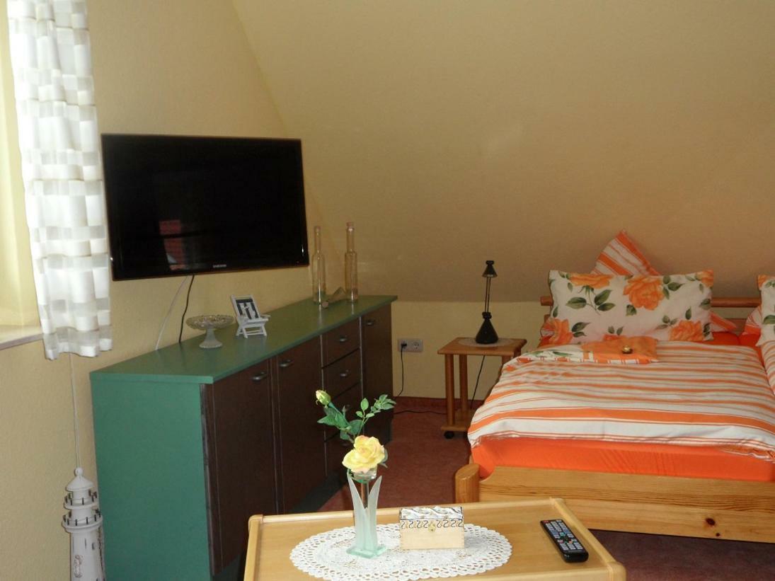 Appartement Fam. M.Lehmann Heringsdorf  Bagian luar foto
